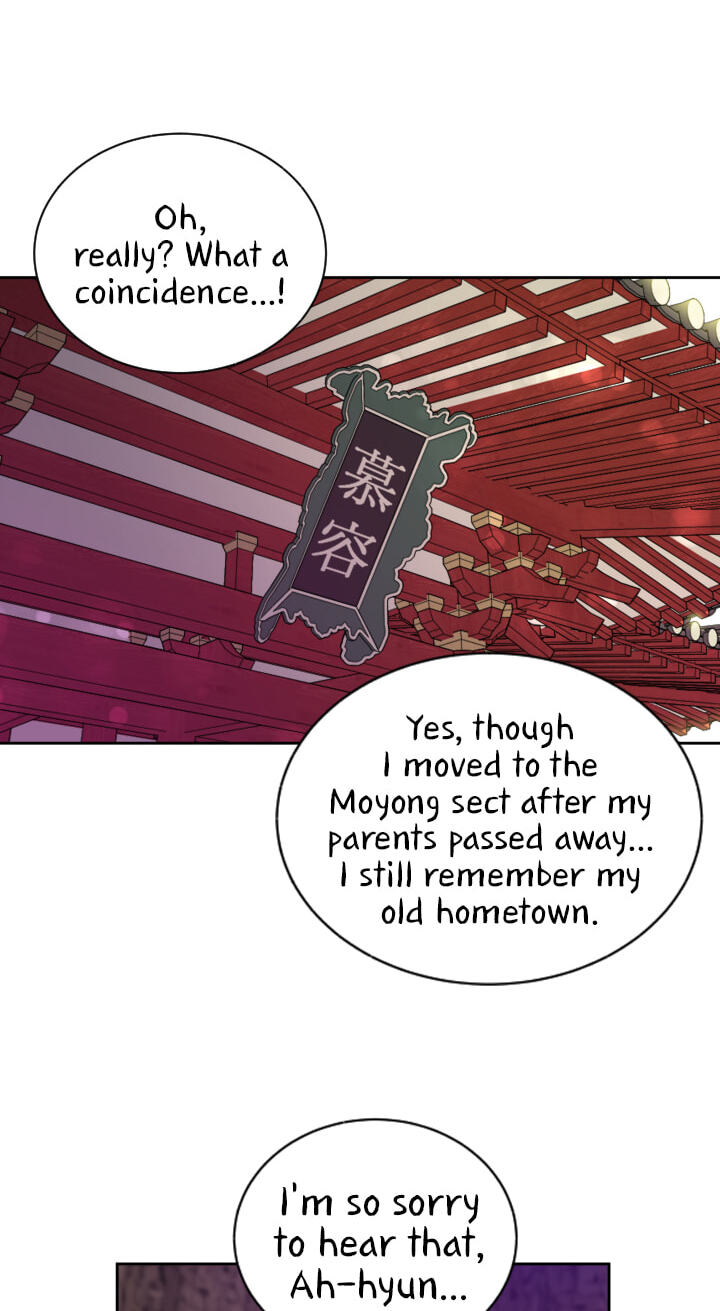 Love and Blade: Girl in Peril Chapter 26 page 5 - 