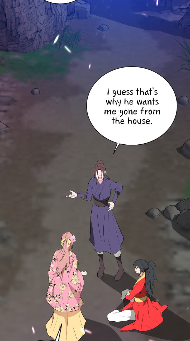 Love and Blade: Girl in Peril Chapter 26 page 41 - 