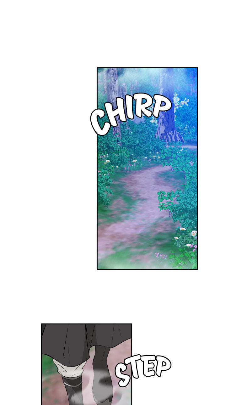 Love and Blade: Girl in Peril Chapter 26 page 44 - 