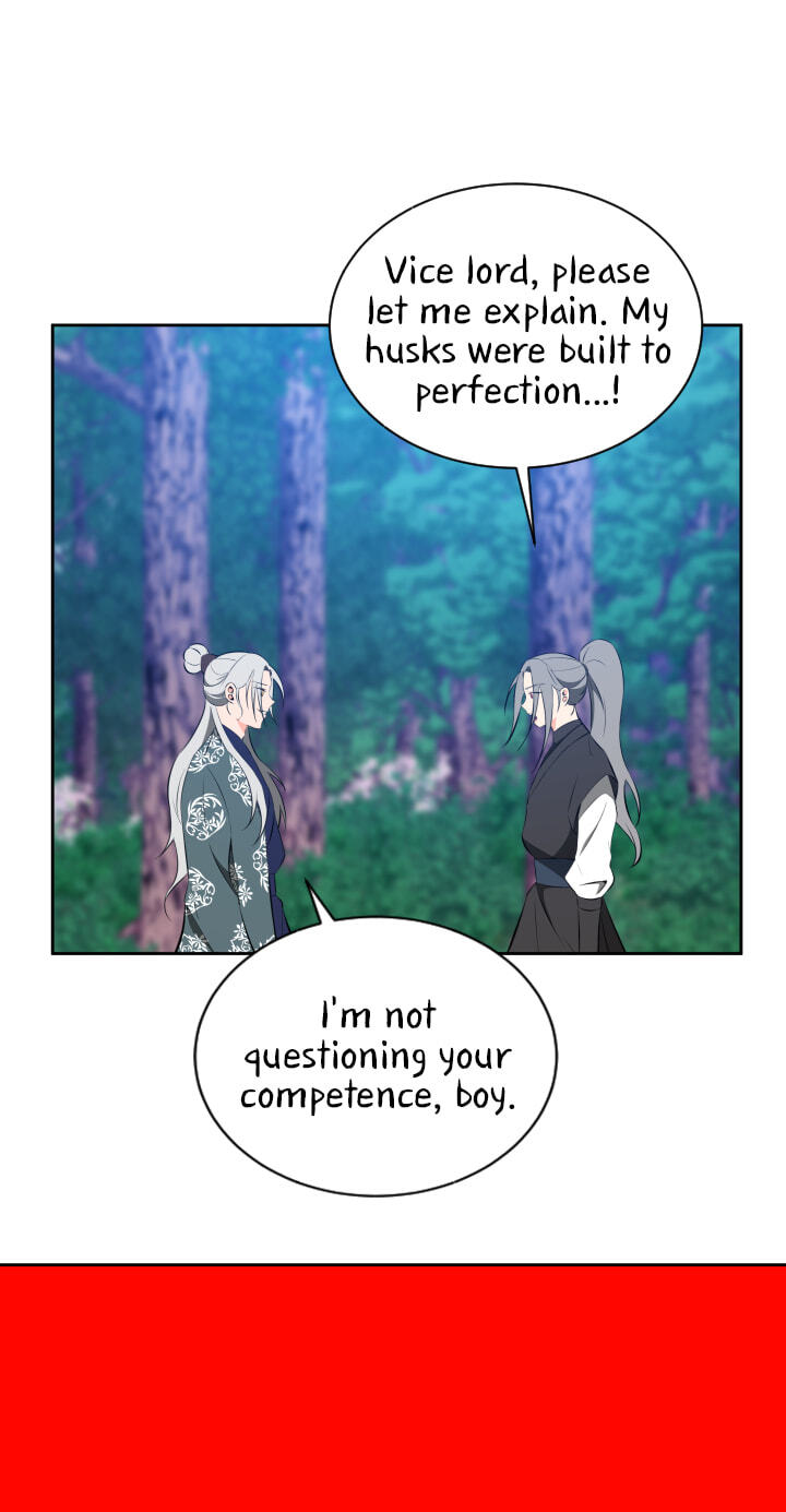 Love and Blade: Girl in Peril Chapter 26 page 51 - 