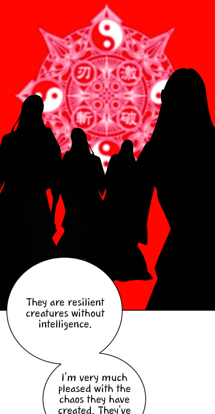 Love and Blade: Girl in Peril Chapter 26 page 52 - 