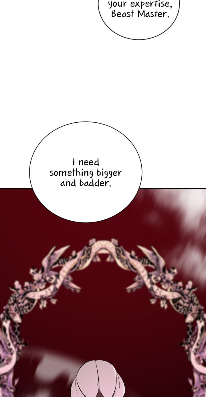 Love and Blade: Girl in Peril Chapter 26 page 54 - 