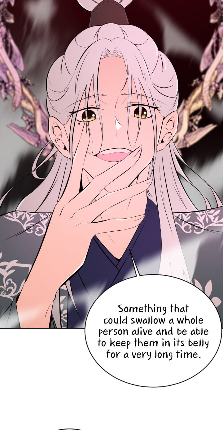 Love and Blade: Girl in Peril Chapter 26 page 55 - 