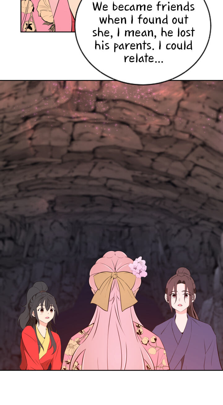 Love and Blade: Girl in Peril Chapter 26 page 7 - 