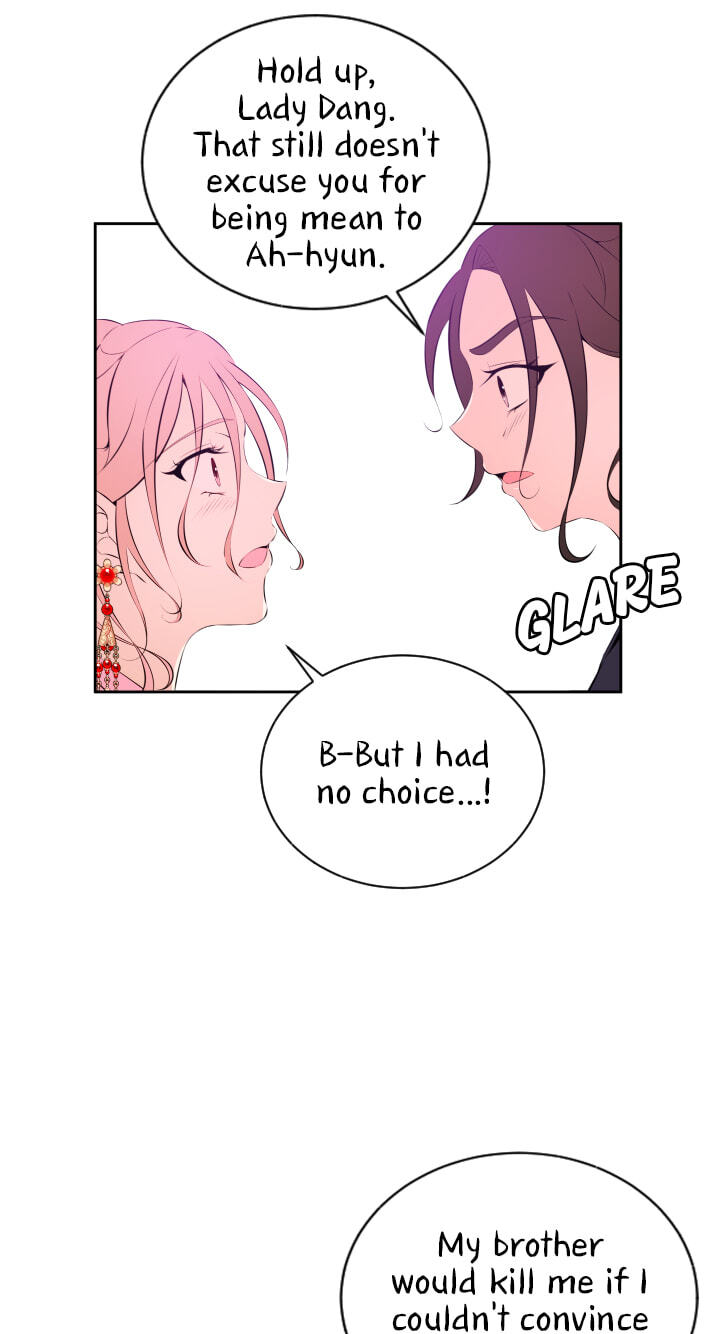 Love and Blade: Girl in Peril Chapter 26 page 8 - 