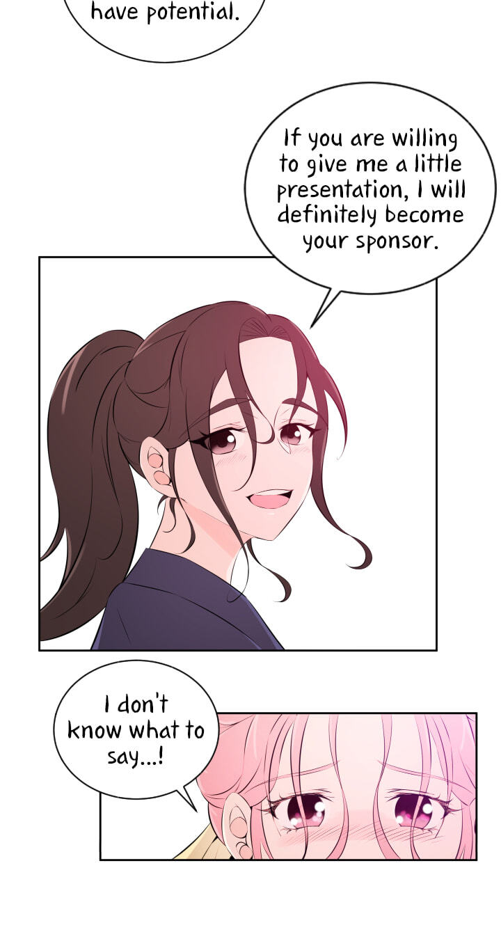 Love and Blade: Girl in Peril Chapter 27 page 11 - 