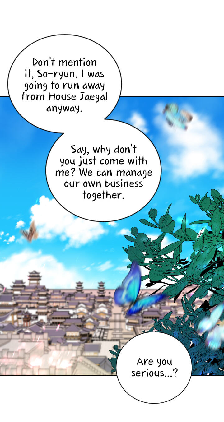 Love and Blade: Girl in Peril Chapter 27 page 12 - 