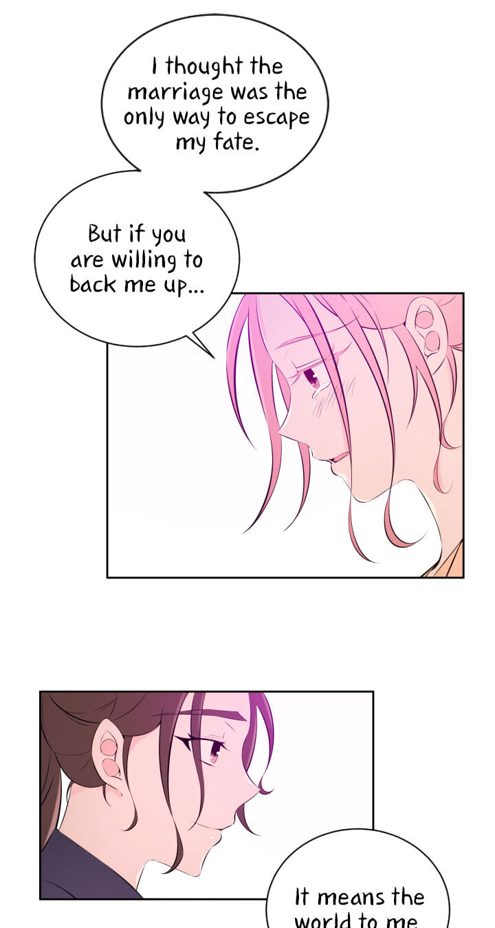 Love and Blade: Girl in Peril Chapter 27 page 13 - 