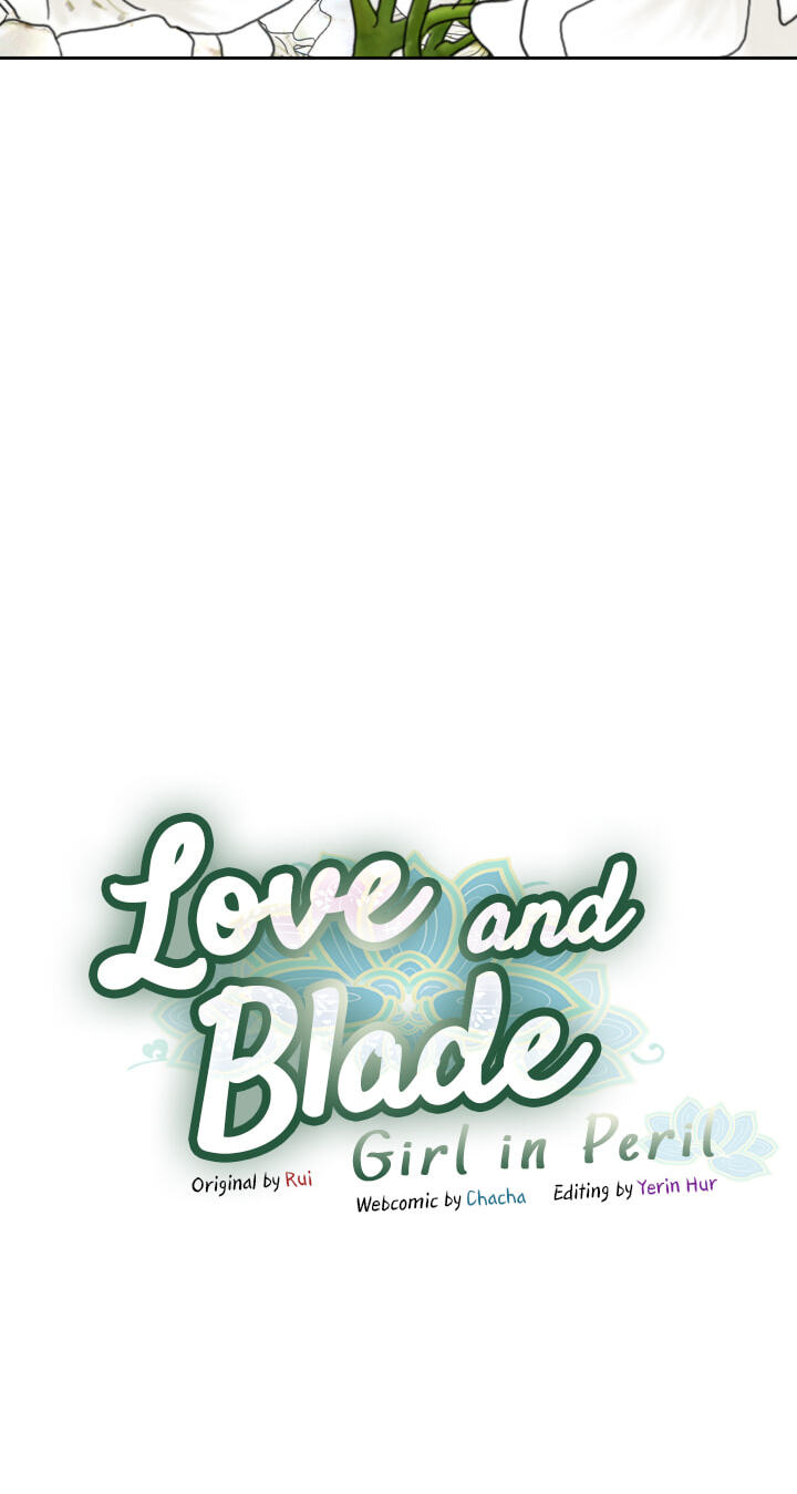 Love and Blade: Girl in Peril Chapter 27 page 16 - 