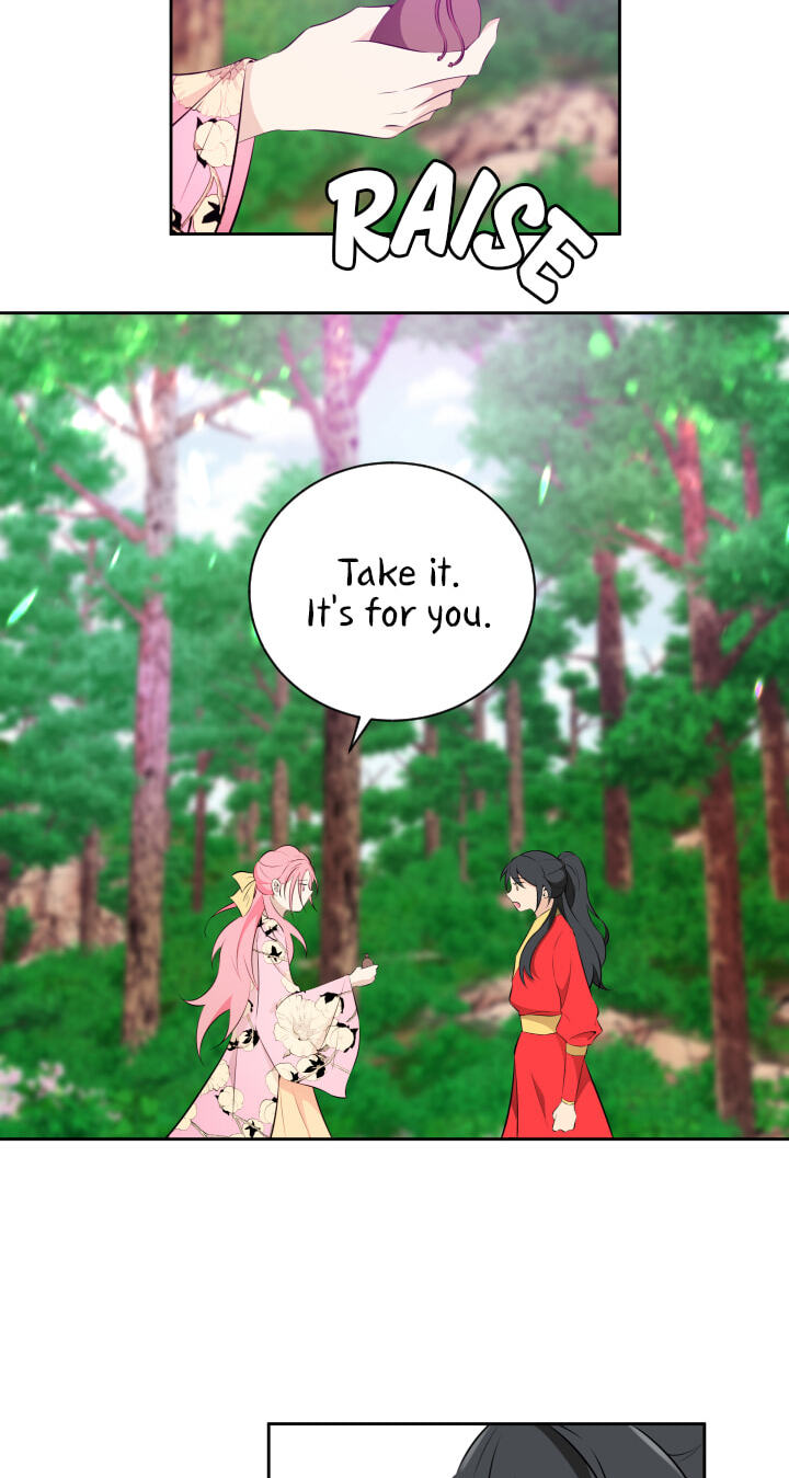 Love and Blade: Girl in Peril Chapter 27 page 18 - 