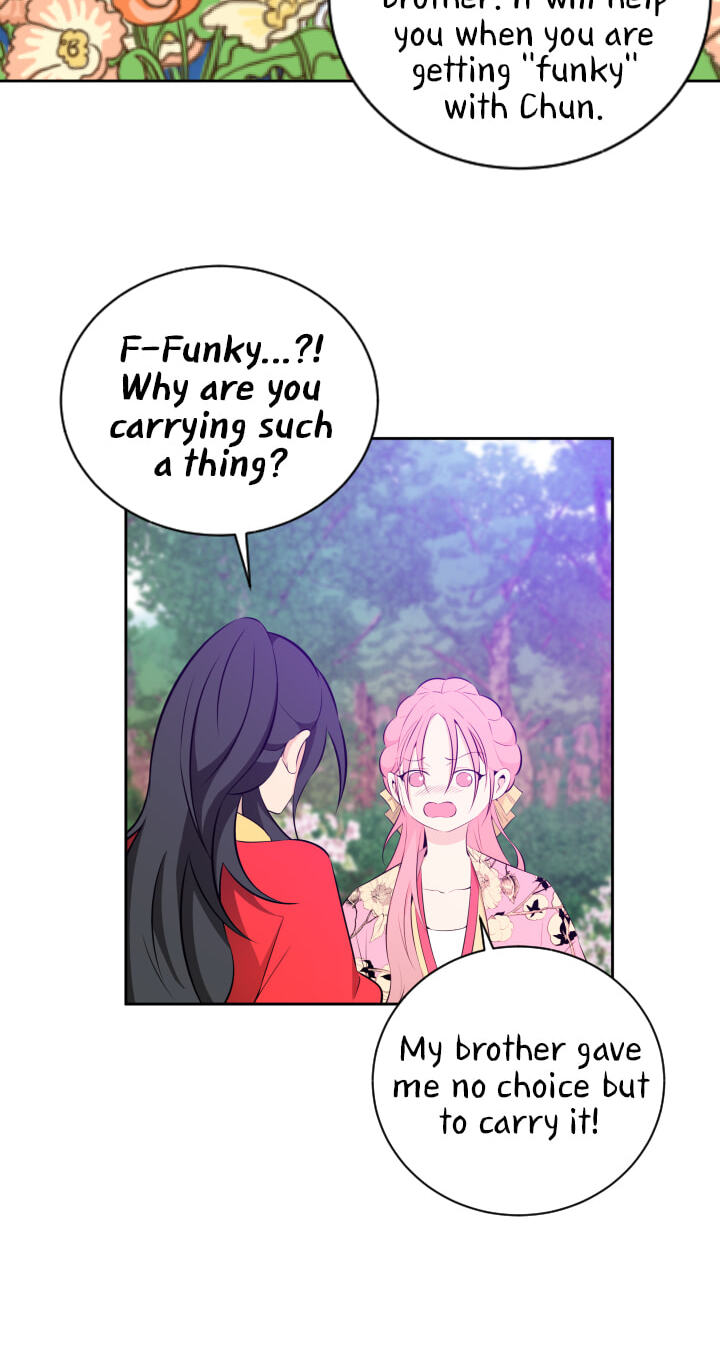 Love and Blade: Girl in Peril Chapter 27 page 20 - 