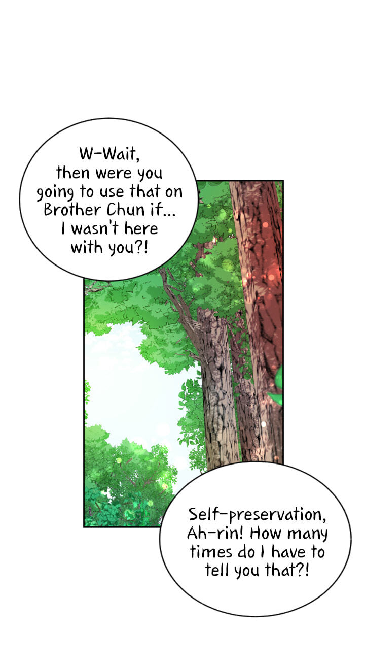 Love and Blade: Girl in Peril Chapter 27 page 21 - 