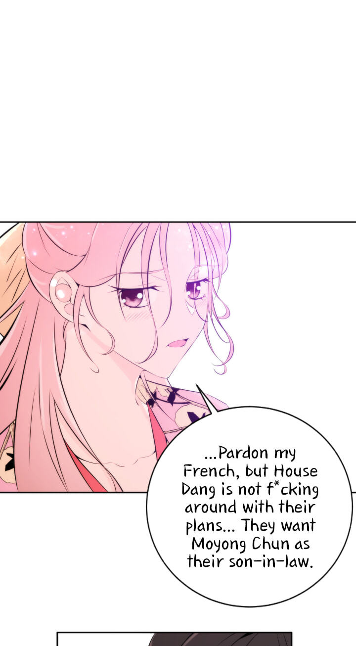 Love and Blade: Girl in Peril Chapter 27 page 22 - 