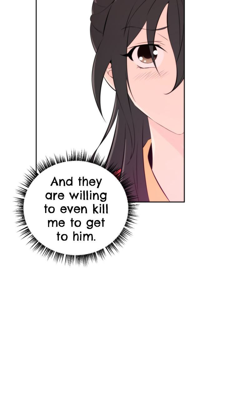 Love and Blade: Girl in Peril Chapter 27 page 23 - 