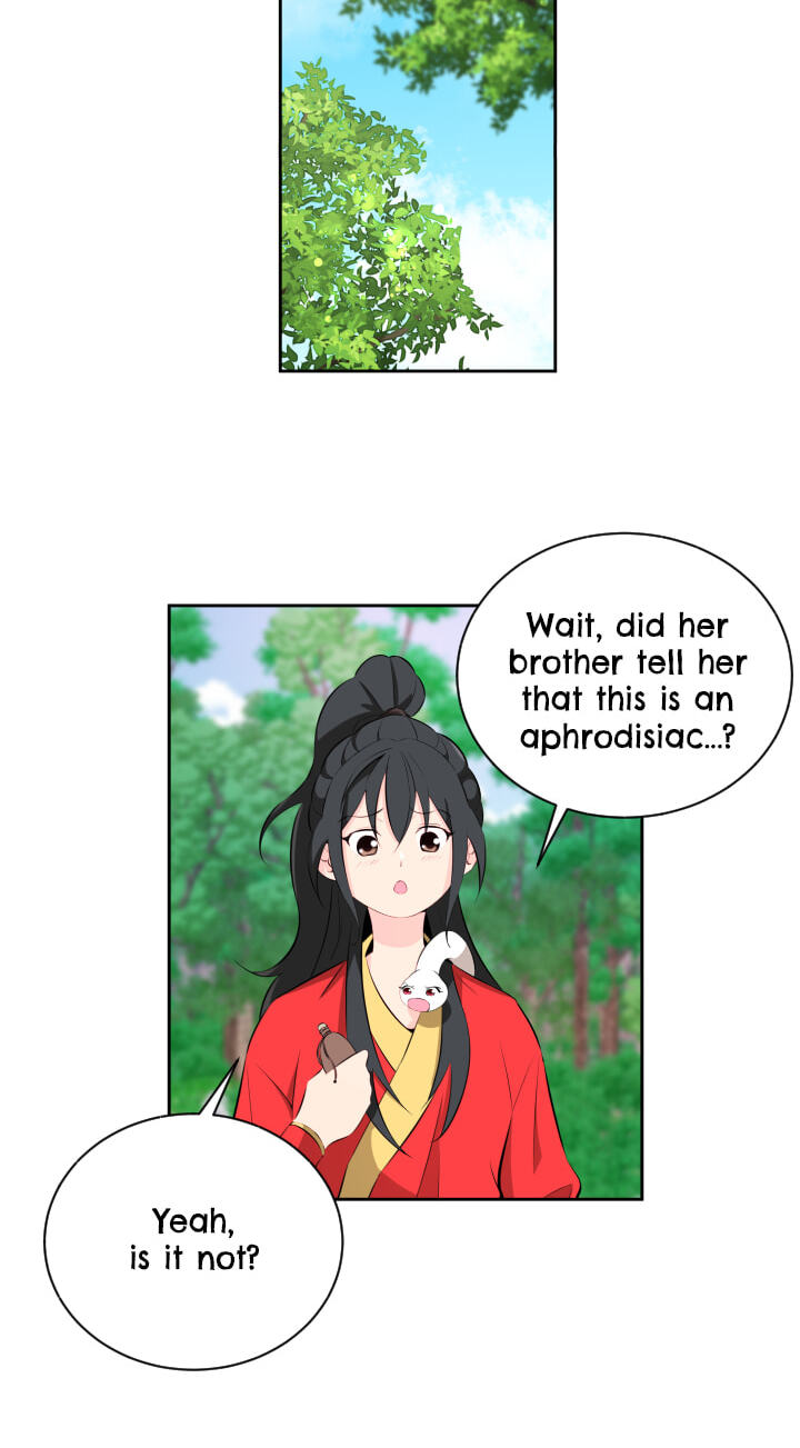 Love and Blade: Girl in Peril Chapter 27 page 26 - 