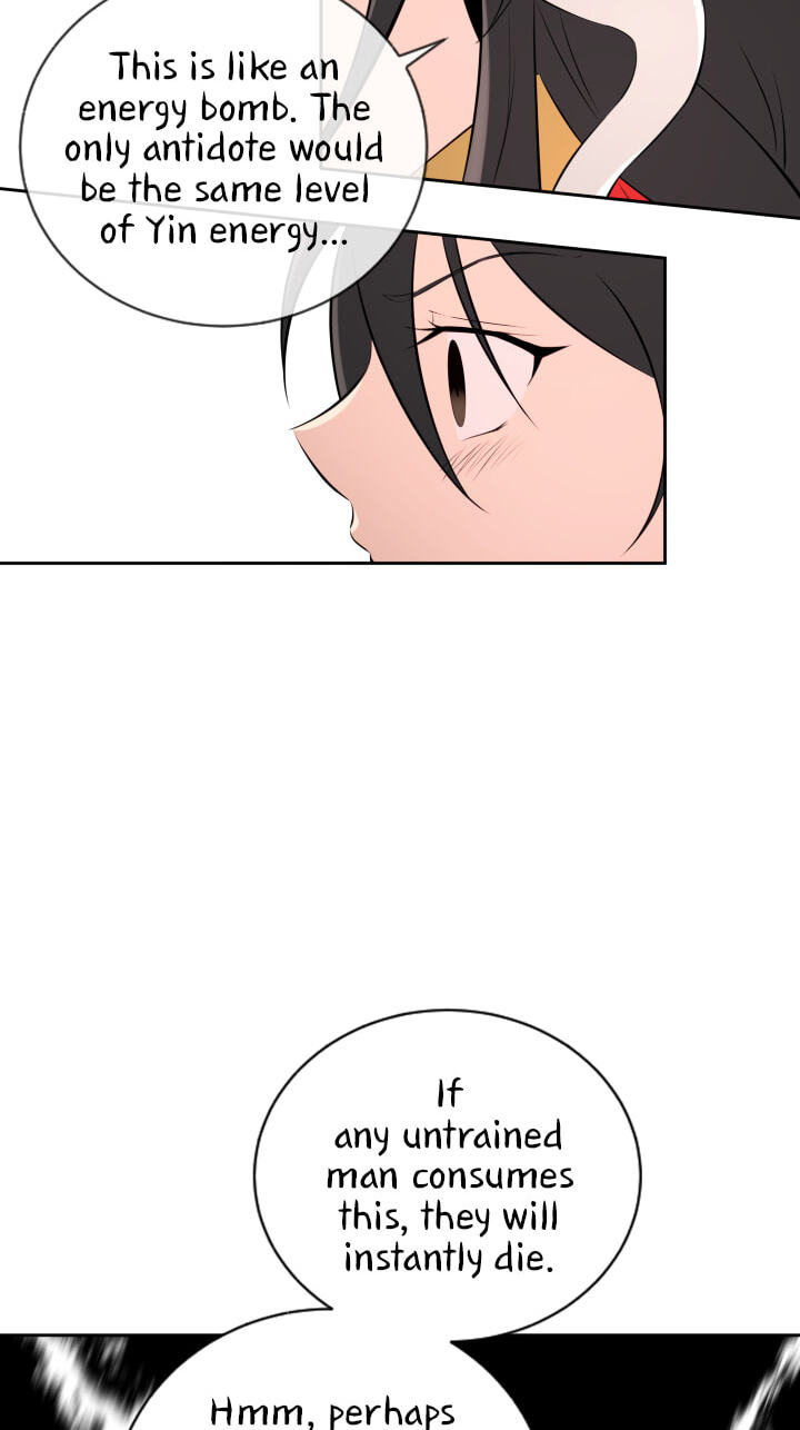 Love and Blade: Girl in Peril Chapter 27 page 28 - 
