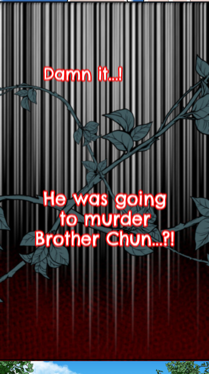 Love and Blade: Girl in Peril Chapter 27 page 30 - 