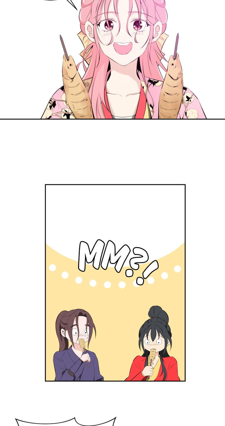 Love and Blade: Girl in Peril Chapter 27 page 4 - 