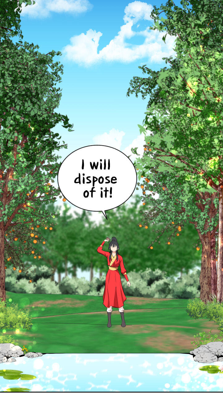Love and Blade: Girl in Peril Chapter 27 page 31 - 