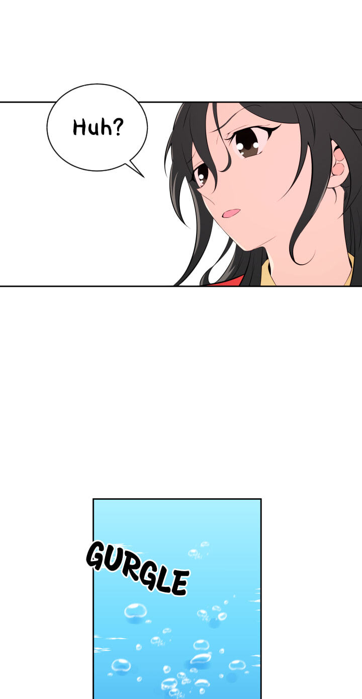Love and Blade: Girl in Peril Chapter 27 page 34 - 