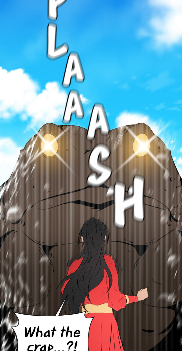 Love and Blade: Girl in Peril Chapter 27 page 36 - 