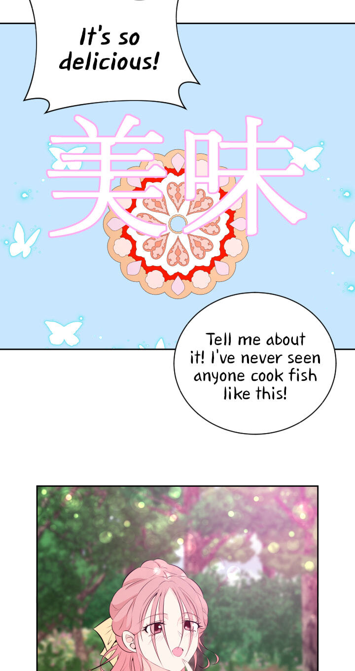 Love and Blade: Girl in Peril Chapter 27 page 5 - 