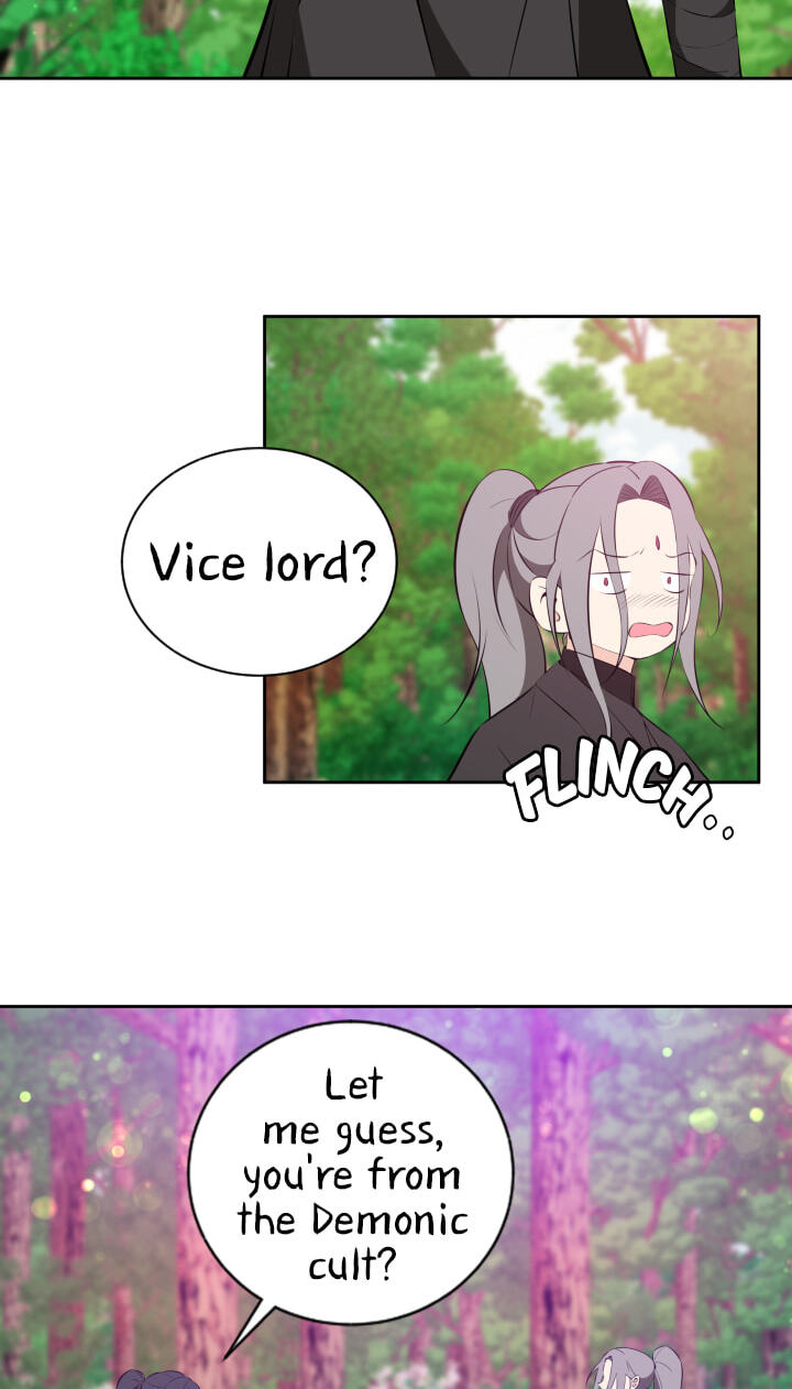 Love and Blade: Girl in Peril Chapter 27 page 41 - 