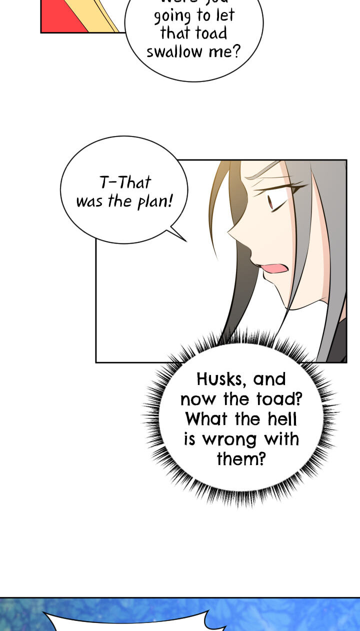 Love and Blade: Girl in Peril Chapter 27 page 43 - 