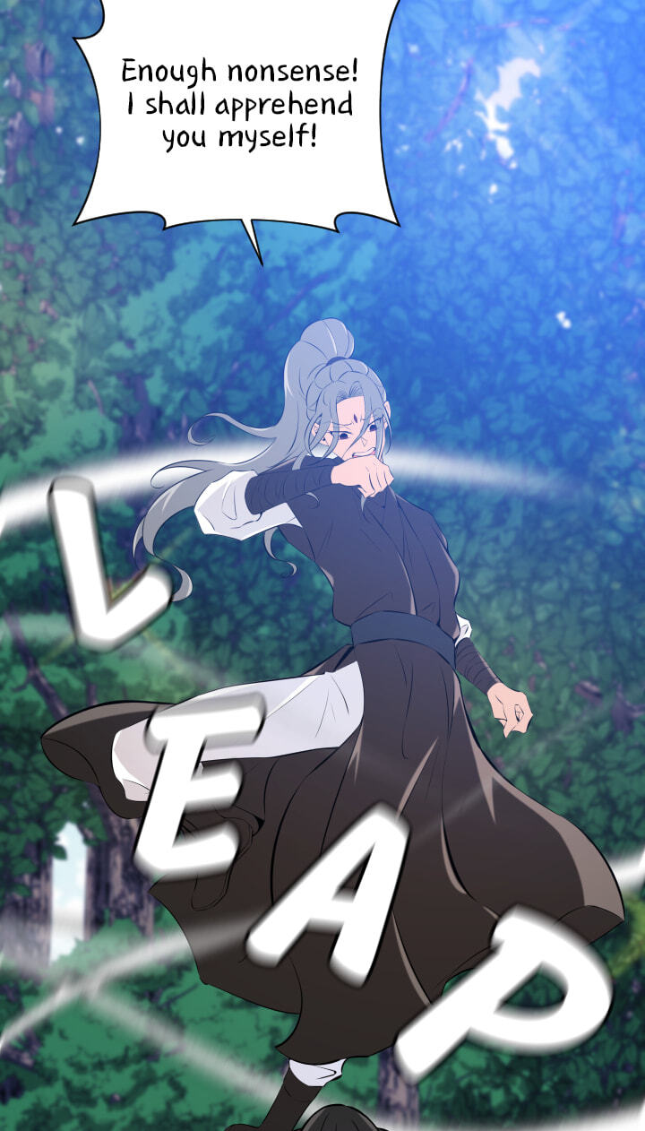 Love and Blade: Girl in Peril Chapter 27 page 44 - 
