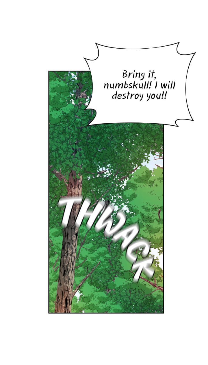 Love and Blade: Girl in Peril Chapter 27 page 46 - 