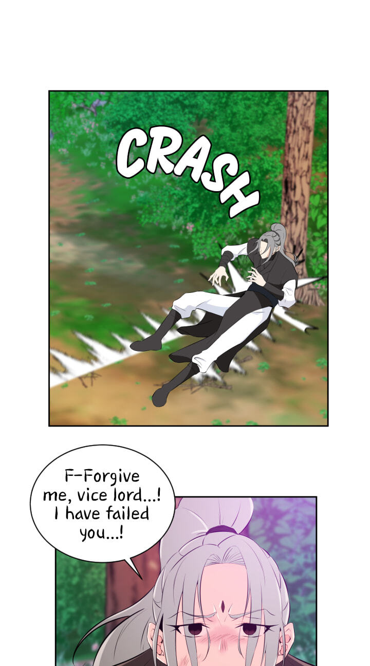 Love and Blade: Girl in Peril Chapter 27 page 47 - 