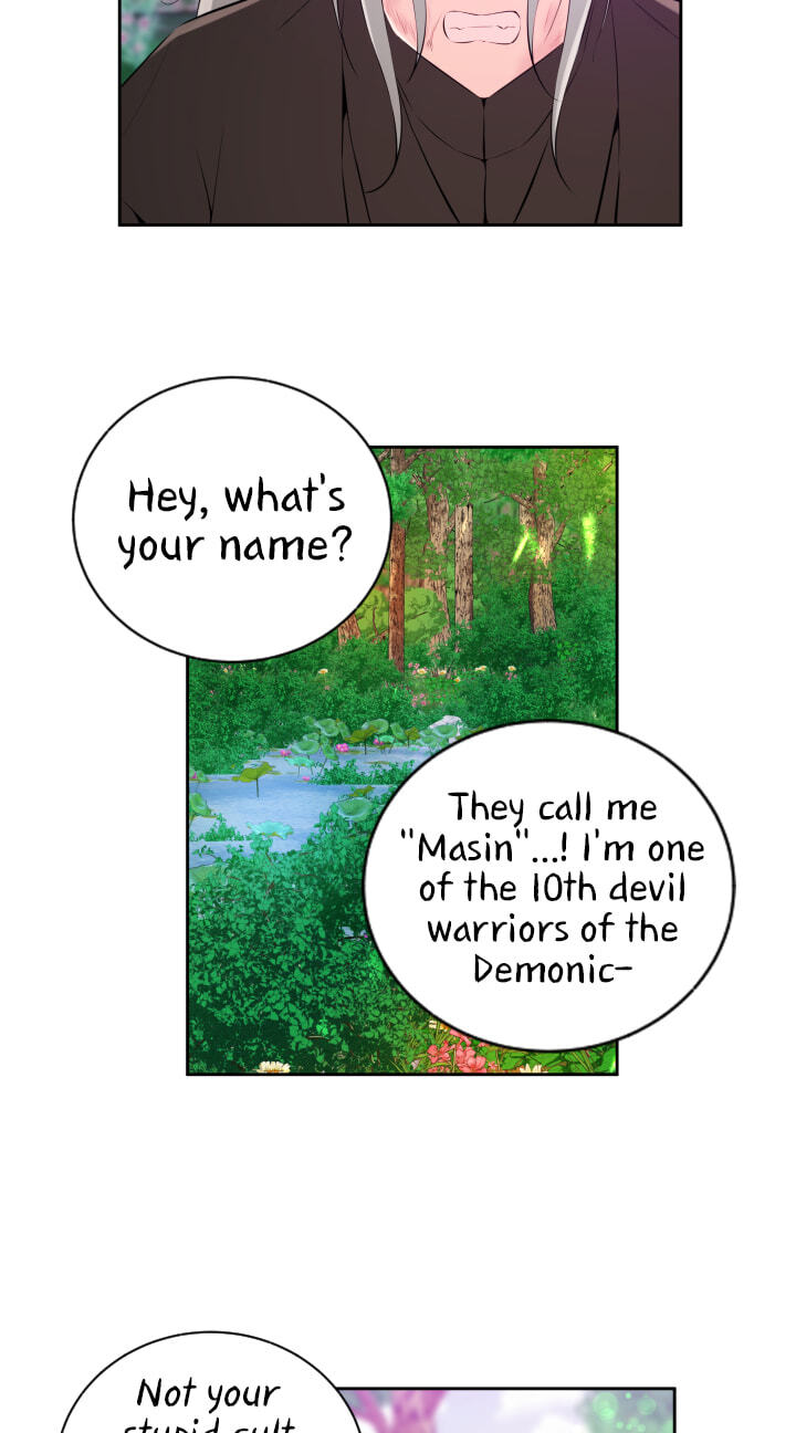 Love and Blade: Girl in Peril Chapter 27 page 48 - 