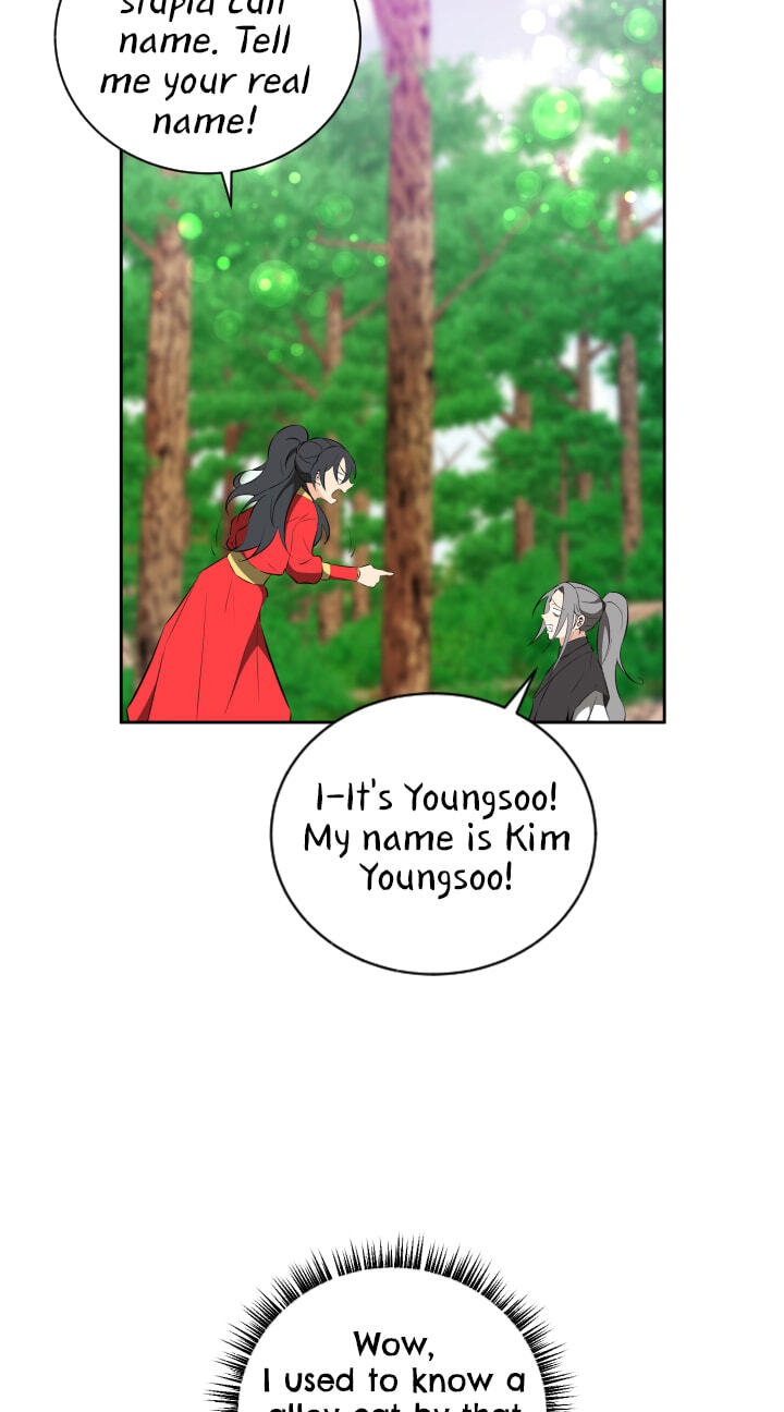 Love and Blade: Girl in Peril Chapter 27 page 49 - 