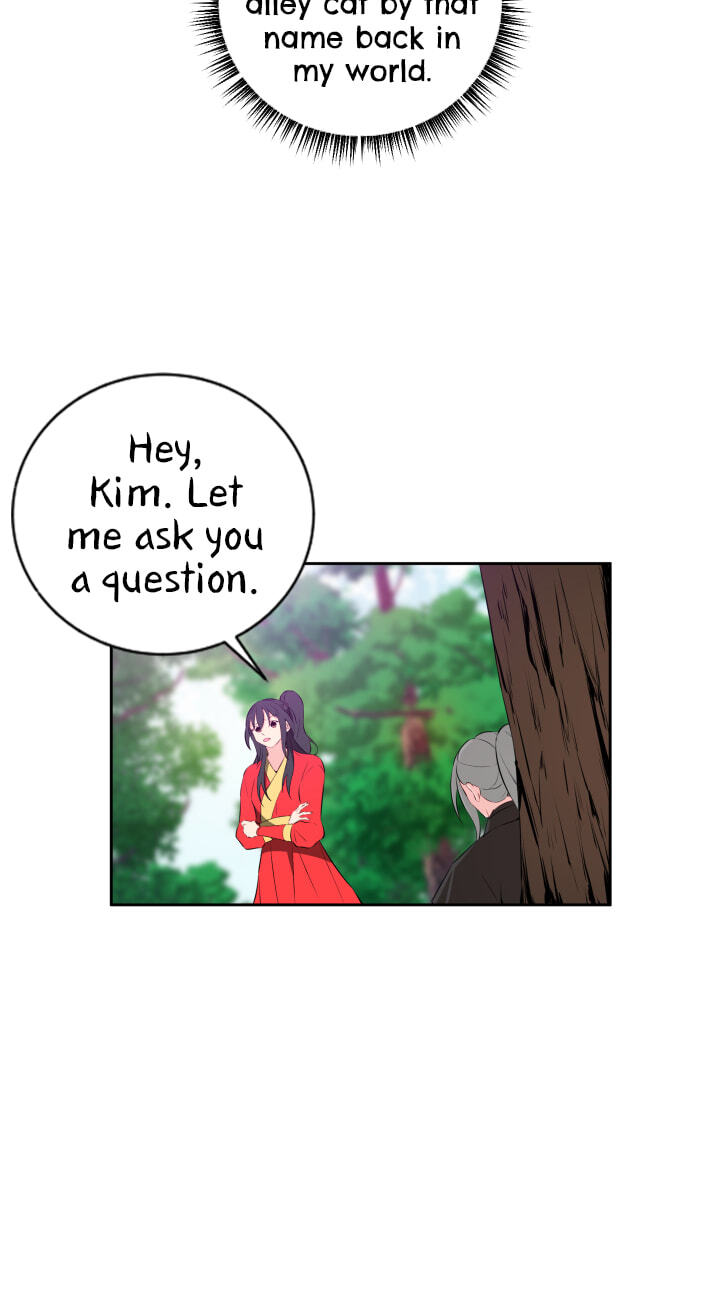Love and Blade: Girl in Peril Chapter 27 page 50 - 