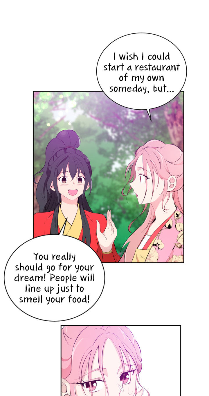 Love and Blade: Girl in Peril Chapter 27 page 7 - 