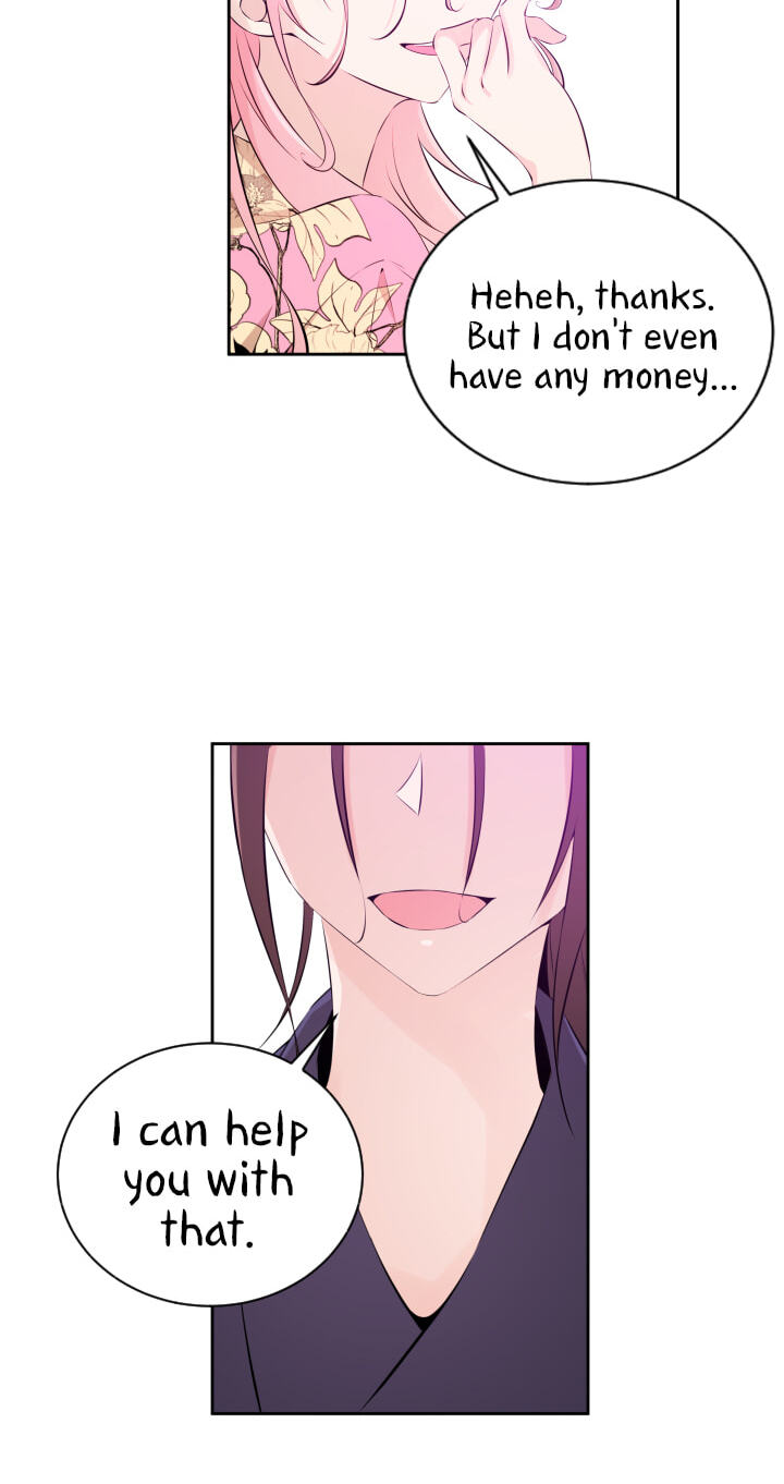 Love and Blade: Girl in Peril Chapter 27 page 8 - 