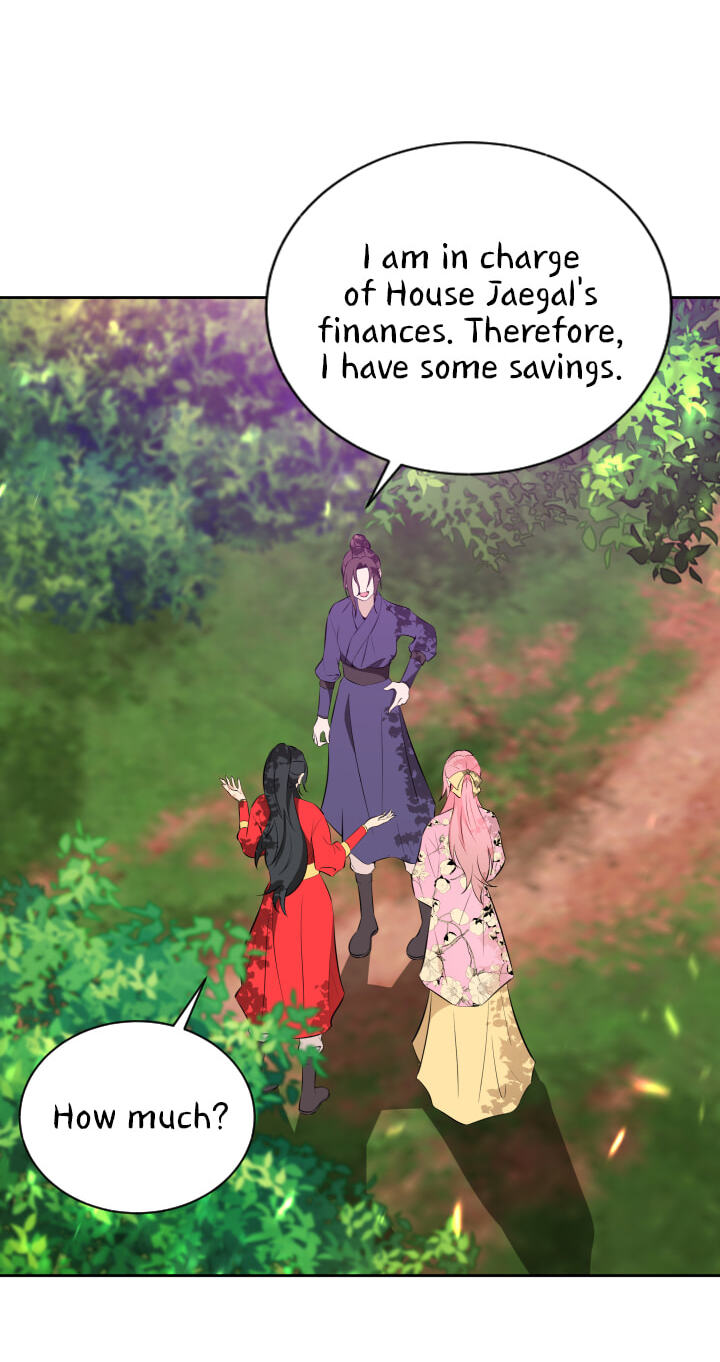 Love and Blade: Girl in Peril Chapter 27 page 9 - 