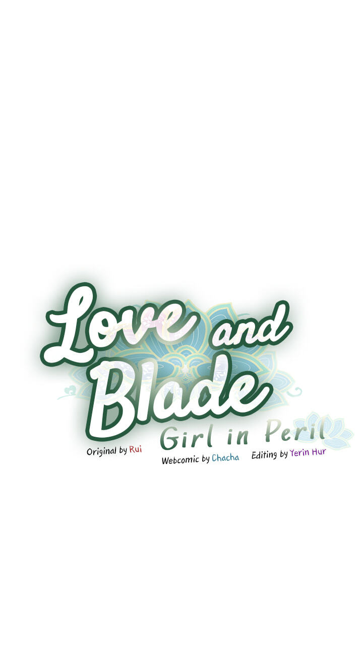 Love and Blade: Girl in Peril Chapter 28 page 1 - 