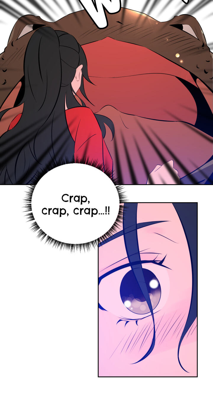 Love and Blade: Girl in Peril Chapter 28 page 11 - 