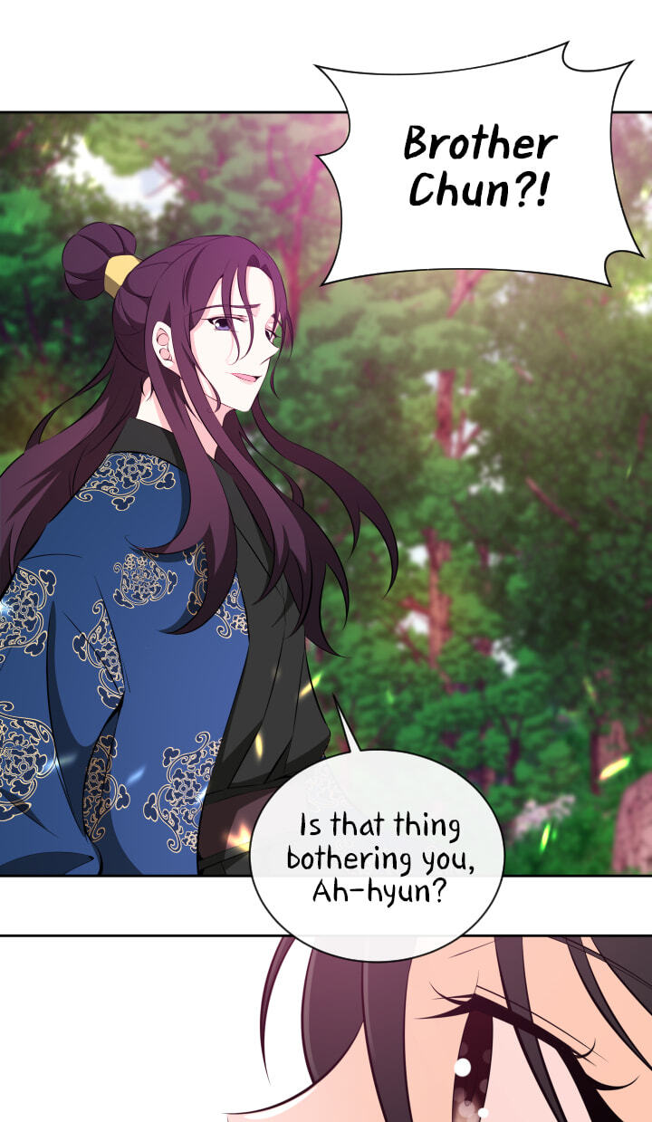 Love and Blade: Girl in Peril Chapter 28 page 15 - 