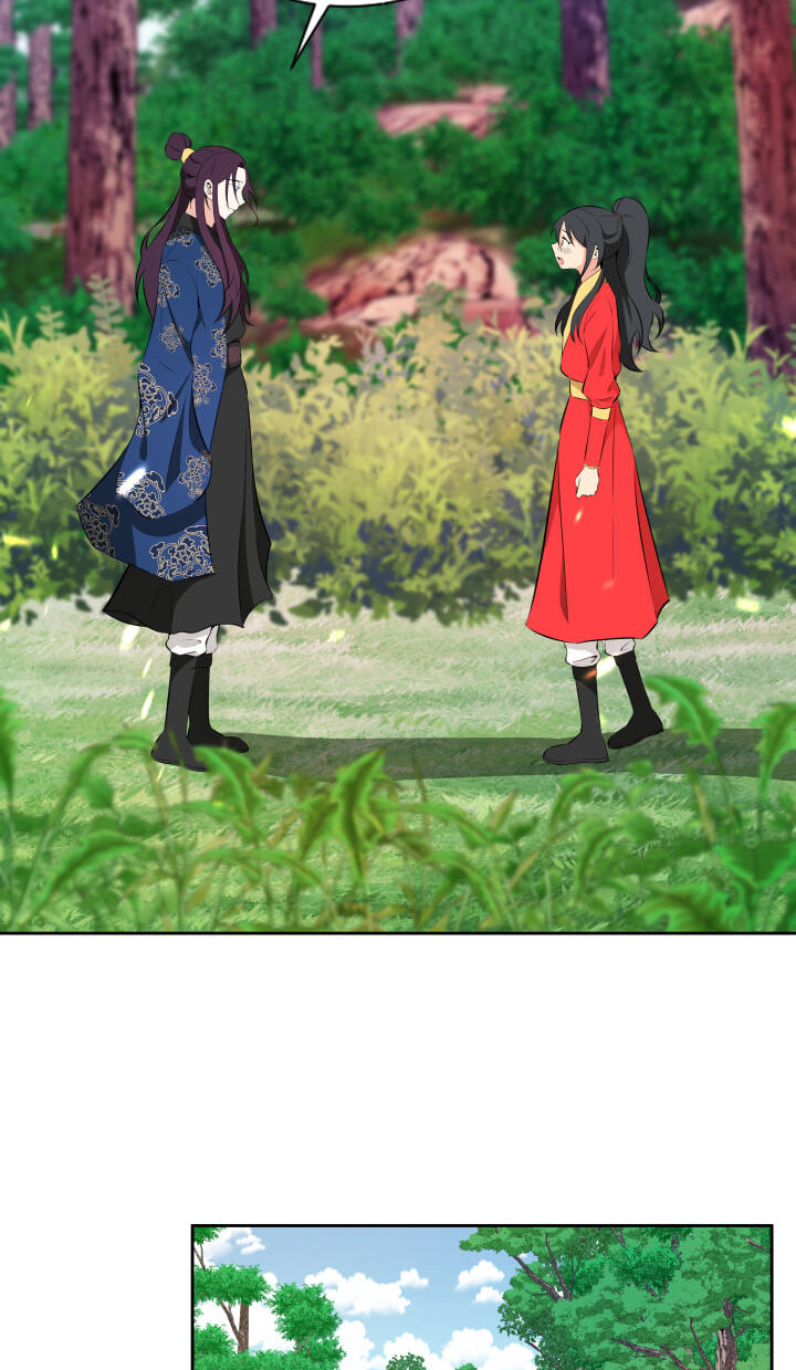 Love and Blade: Girl in Peril Chapter 28 page 17 - 