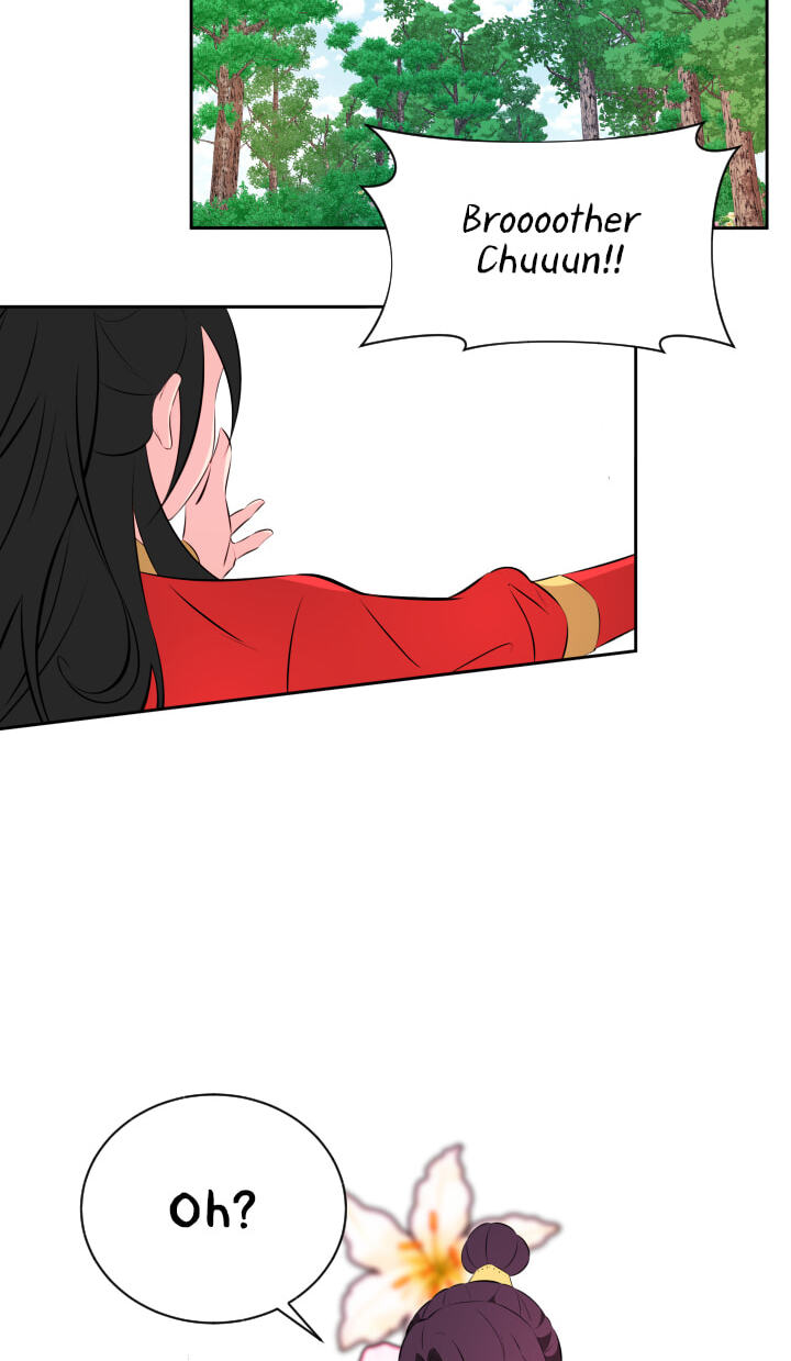 Love and Blade: Girl in Peril Chapter 28 page 18 - 