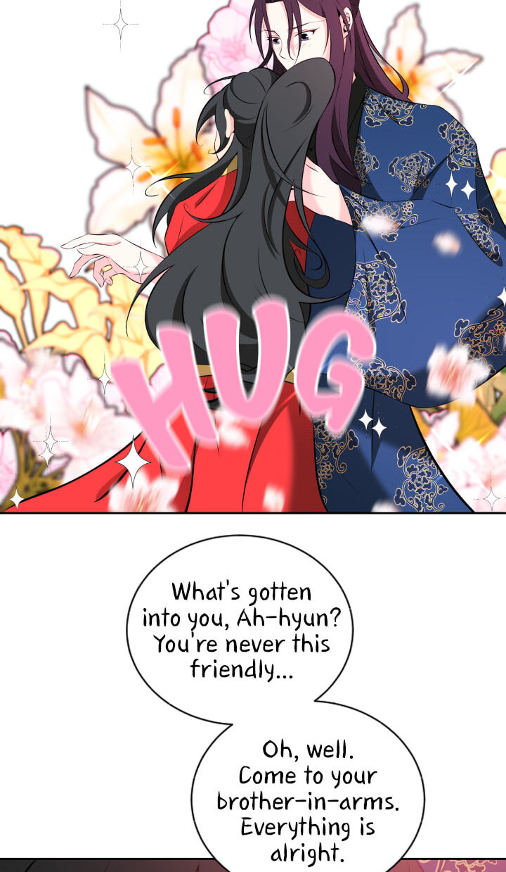 Love and Blade: Girl in Peril Chapter 28 page 19 - 