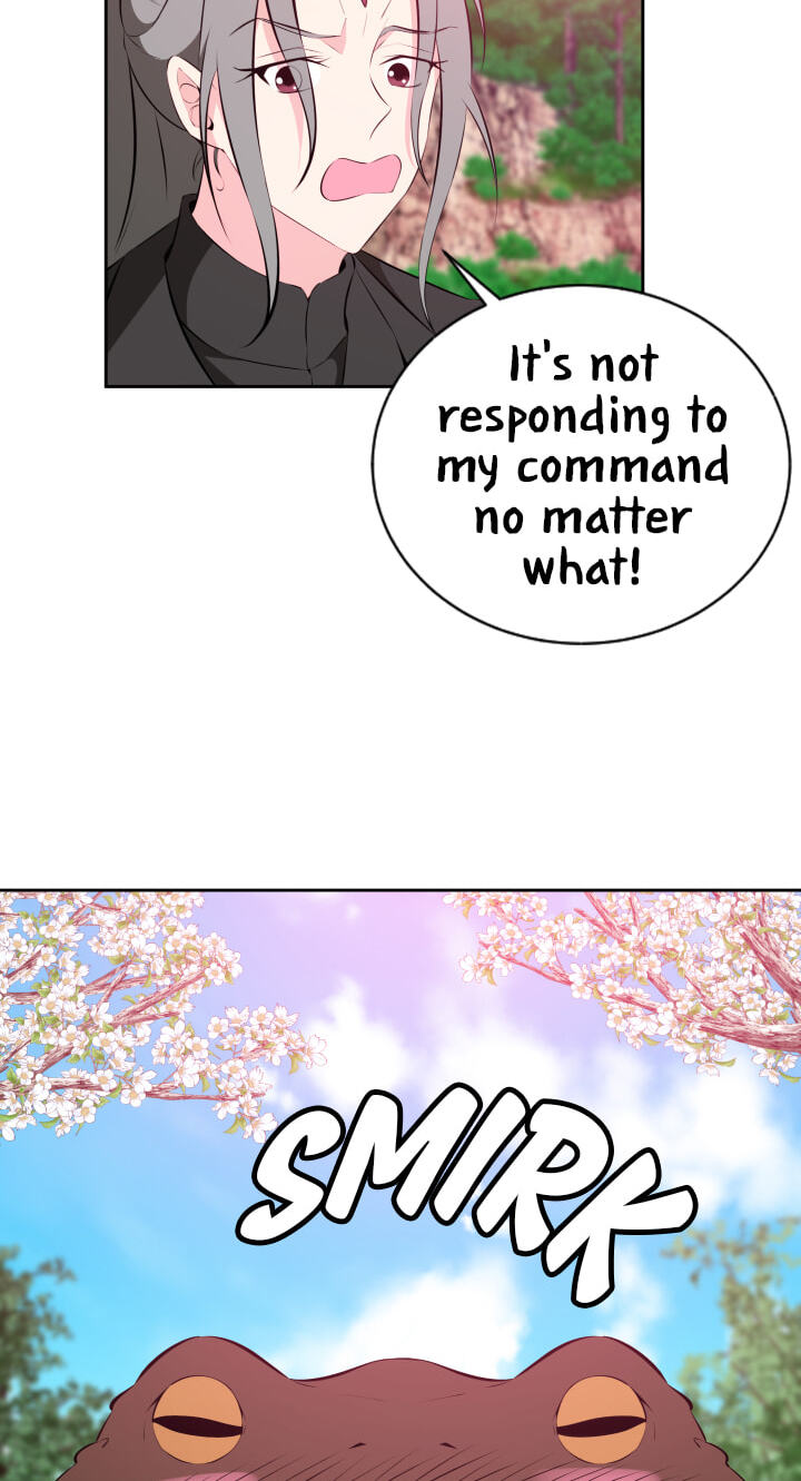Love and Blade: Girl in Peril Chapter 28 page 3 - 