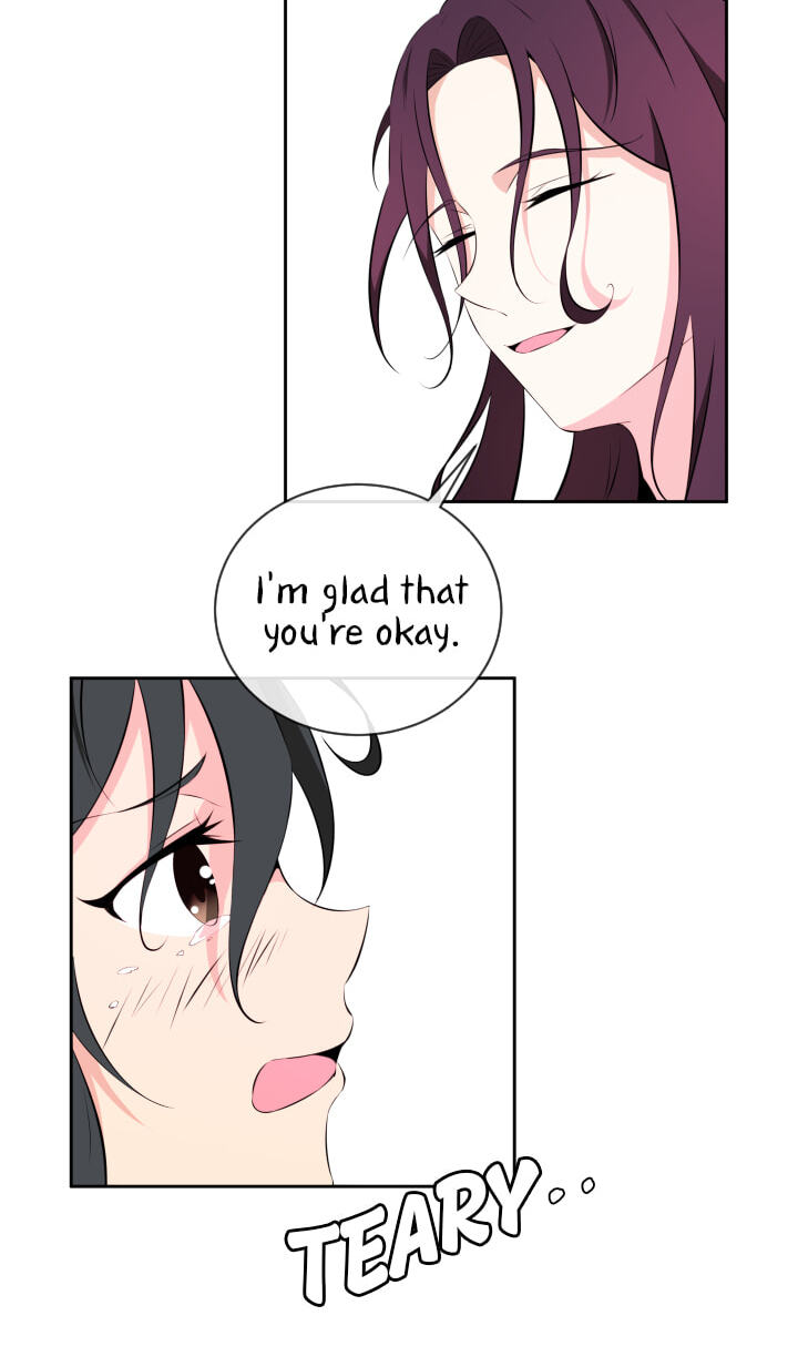 Love and Blade: Girl in Peril Chapter 28 page 21 - 