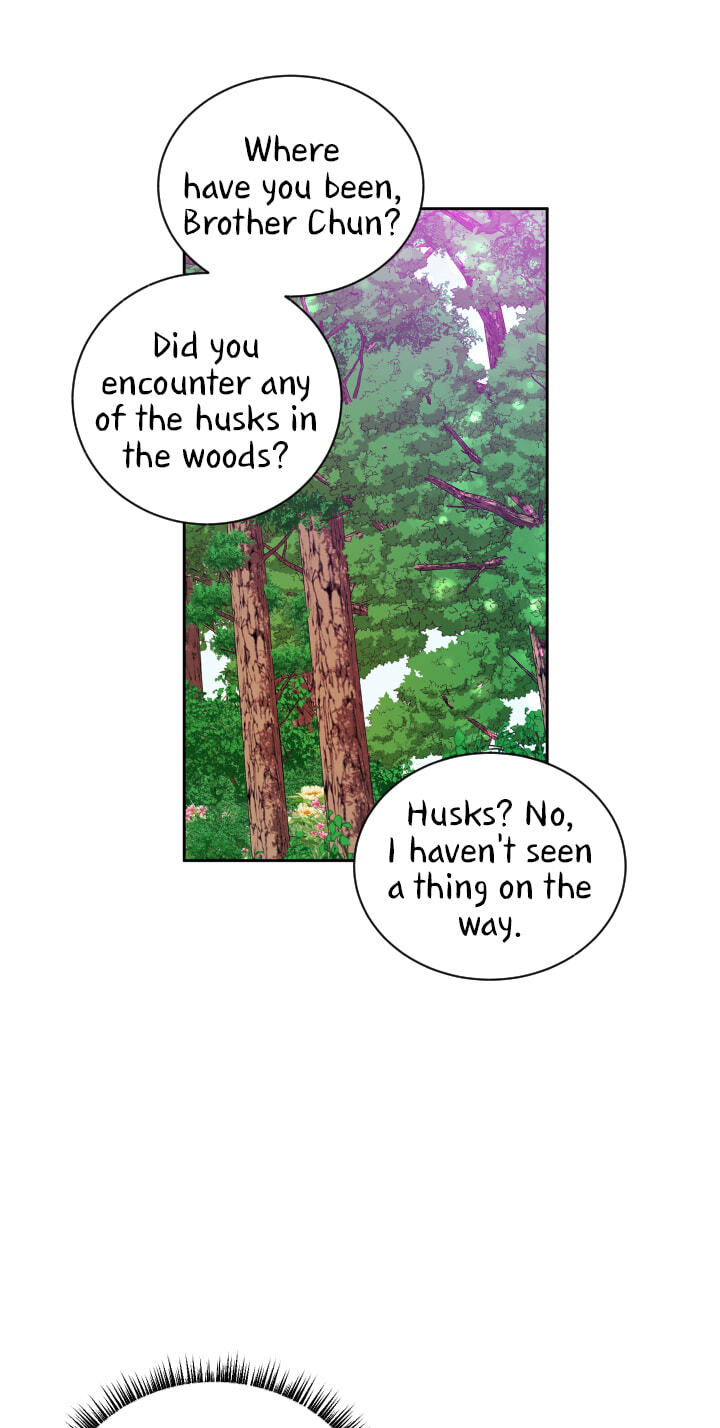 Love and Blade: Girl in Peril Chapter 28 page 22 - 