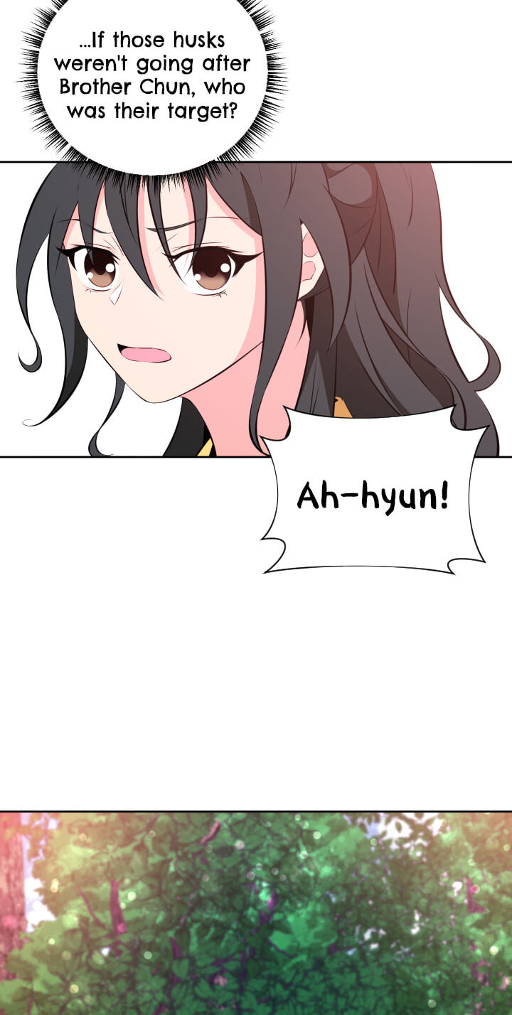 Love and Blade: Girl in Peril Chapter 28 page 23 - 