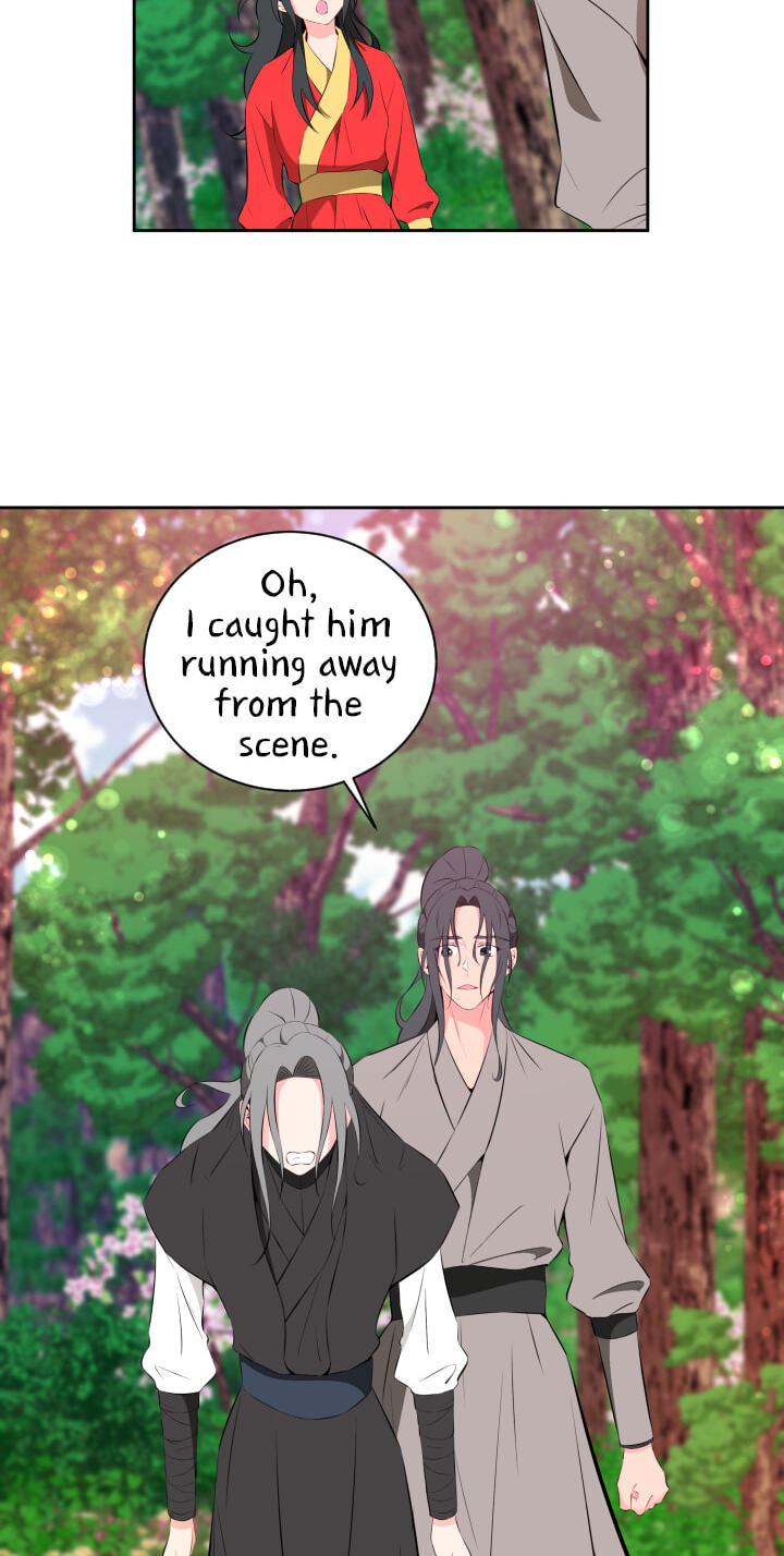 Love and Blade: Girl in Peril Chapter 28 page 25 - 