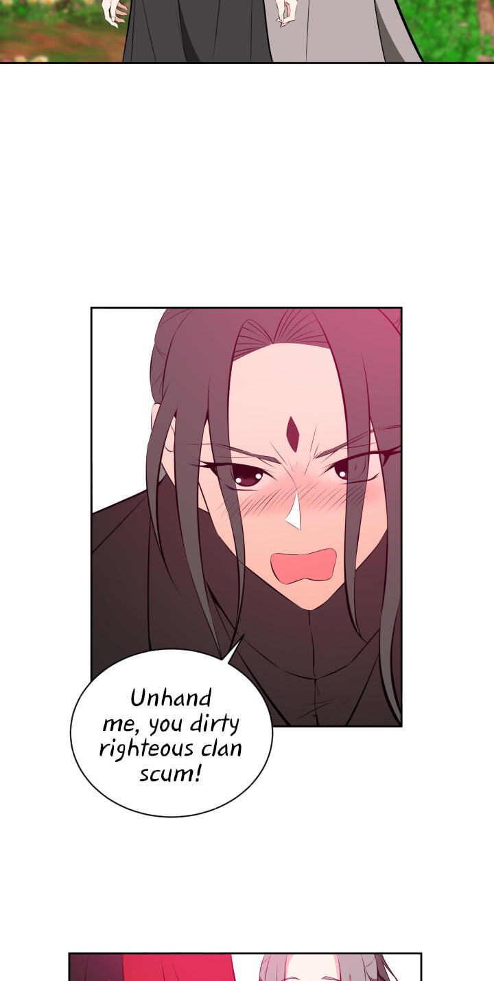 Love and Blade: Girl in Peril Chapter 28 page 26 - 