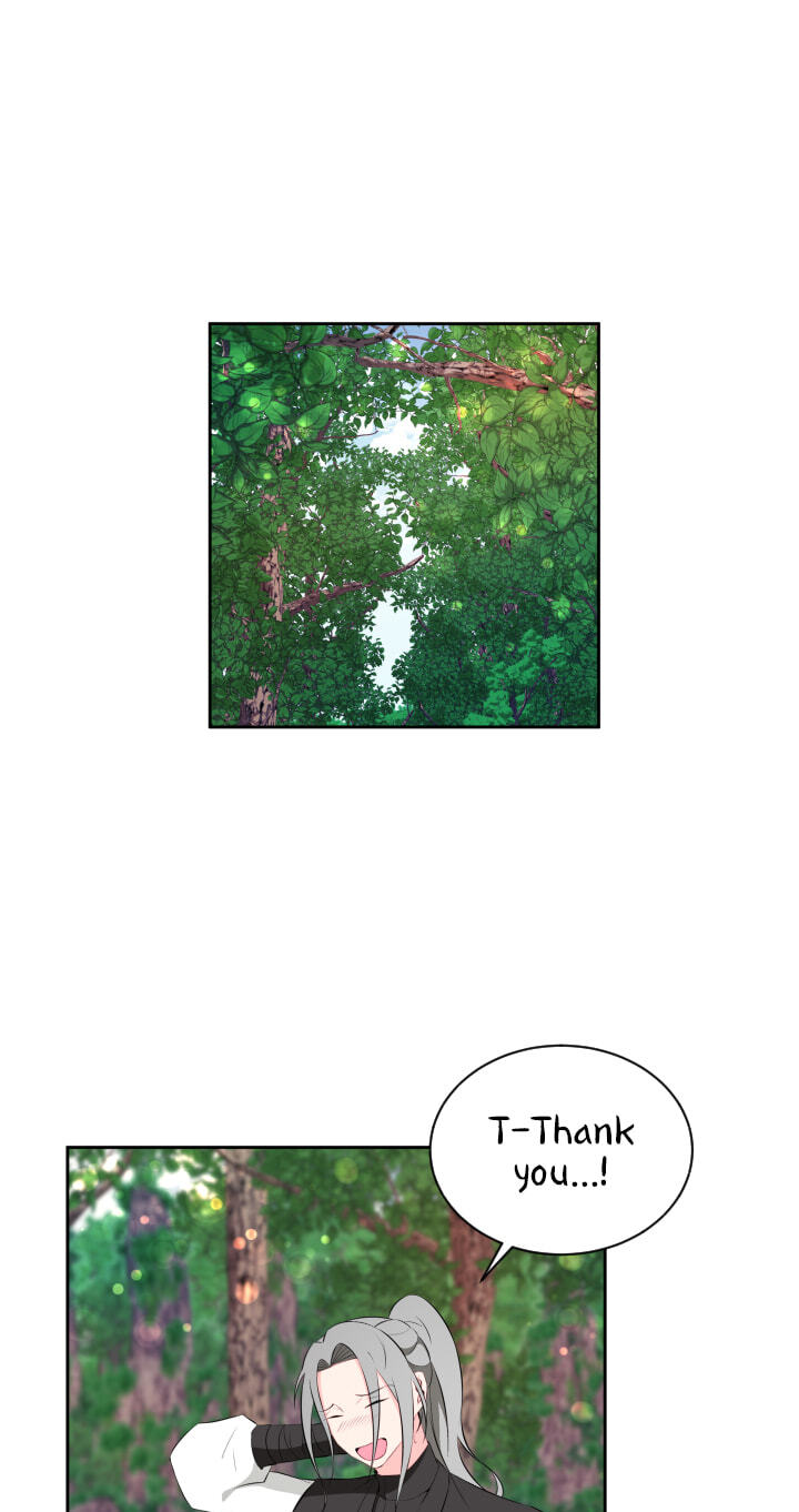 Love and Blade: Girl in Peril Chapter 28 page 28 - 